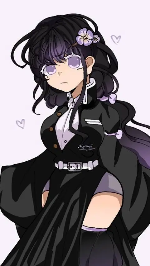 ai character: KNY Pick Me 2 background