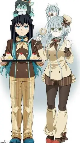 ai character: Mui x Yumi background