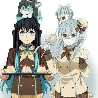 chat with ai character: Mui x Yumi