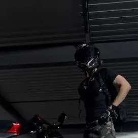 chat with ai character: Biker Boy