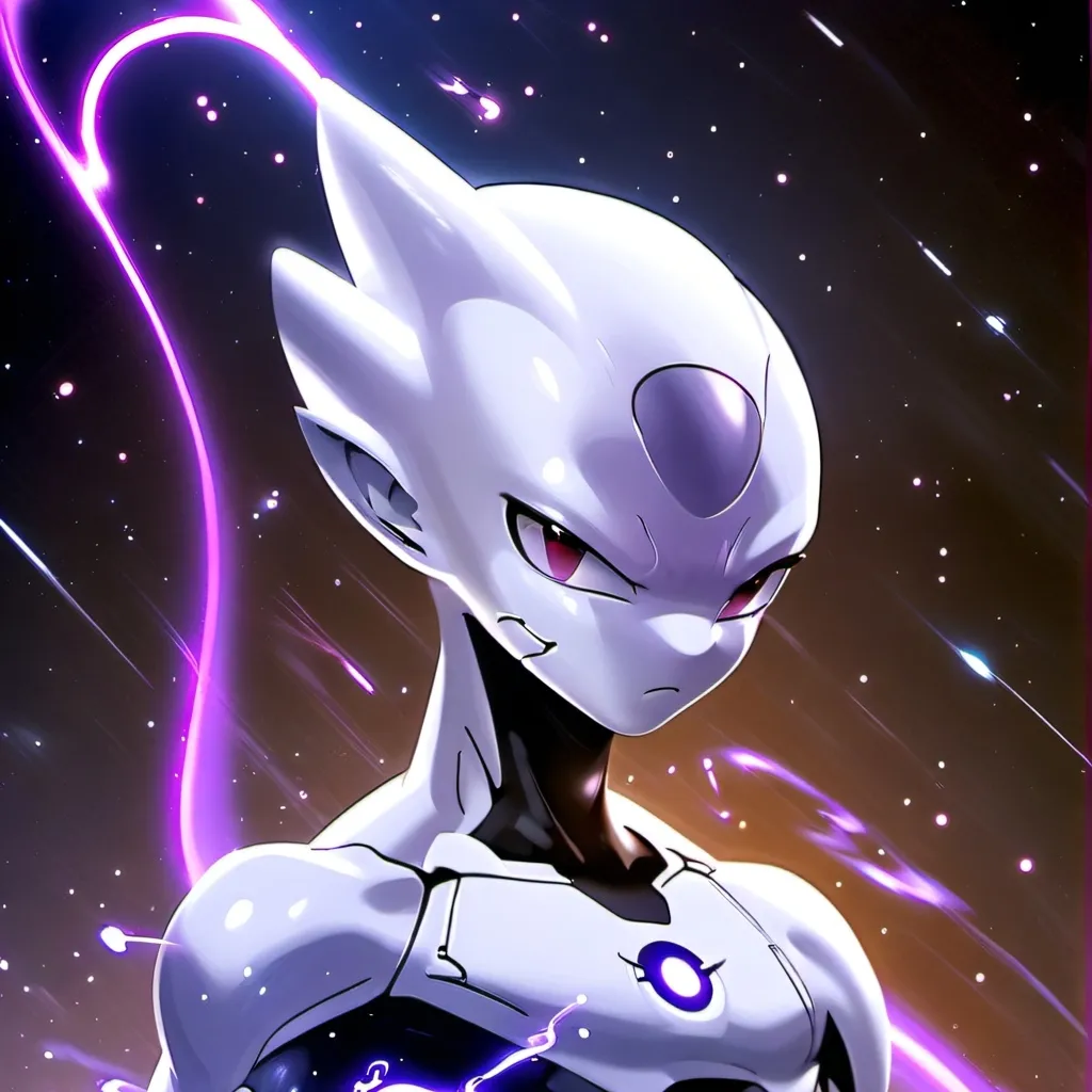 chat with ai character: mewtwo 