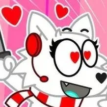 chat with ai character: snowi fox yandere 