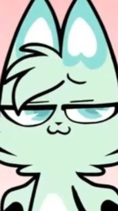 ai character: slushi evil background