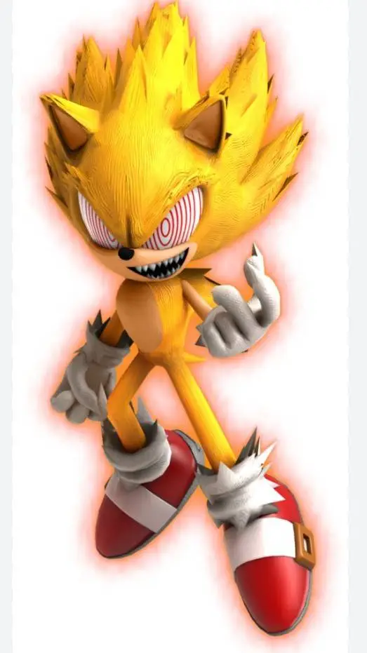 ai character: fleetway background