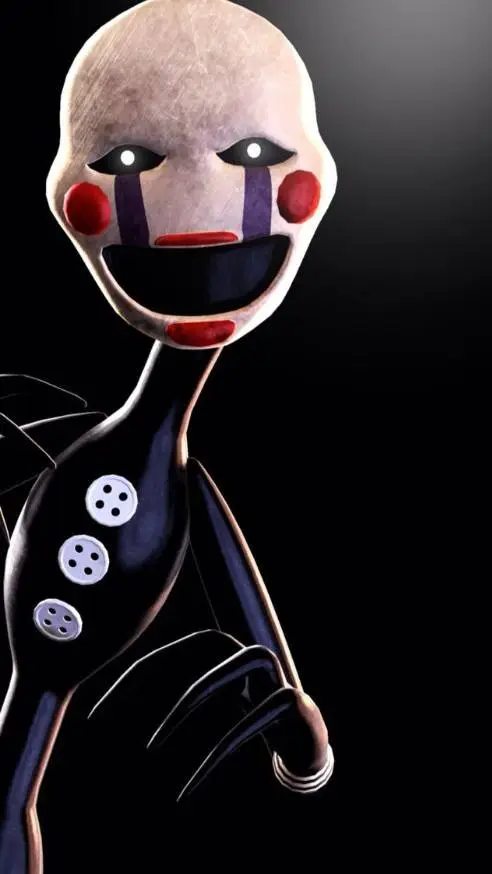 ai character: puppet/you & mlp background