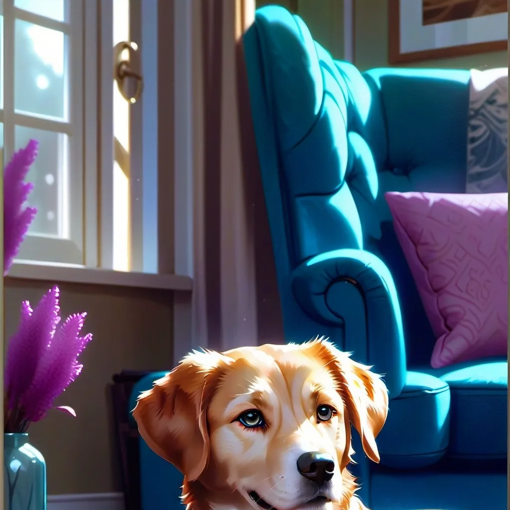 chat with ai character: tu perrro 