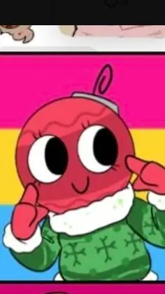 ai character: toodles is mad- background
