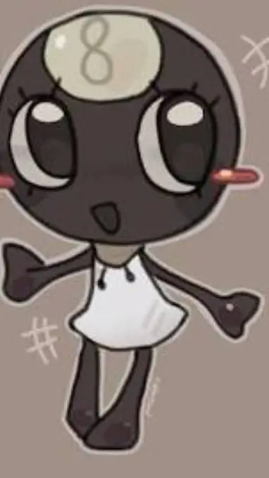 ai character: TOODLES IS HERE!!! background