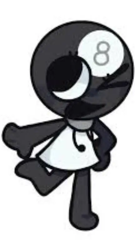 ai character: Toodles! background