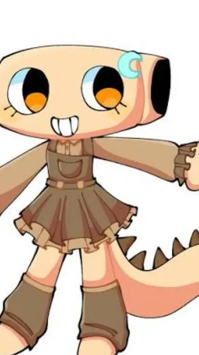 ai character: S2 Ep1:Sunny.. why background