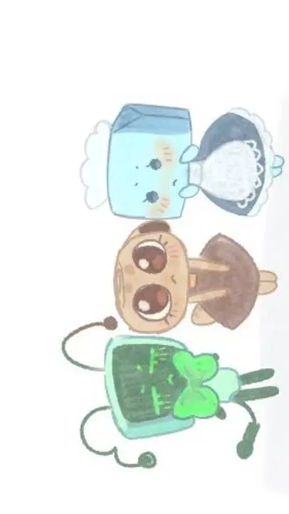 ai character: Shellcleaningtv background