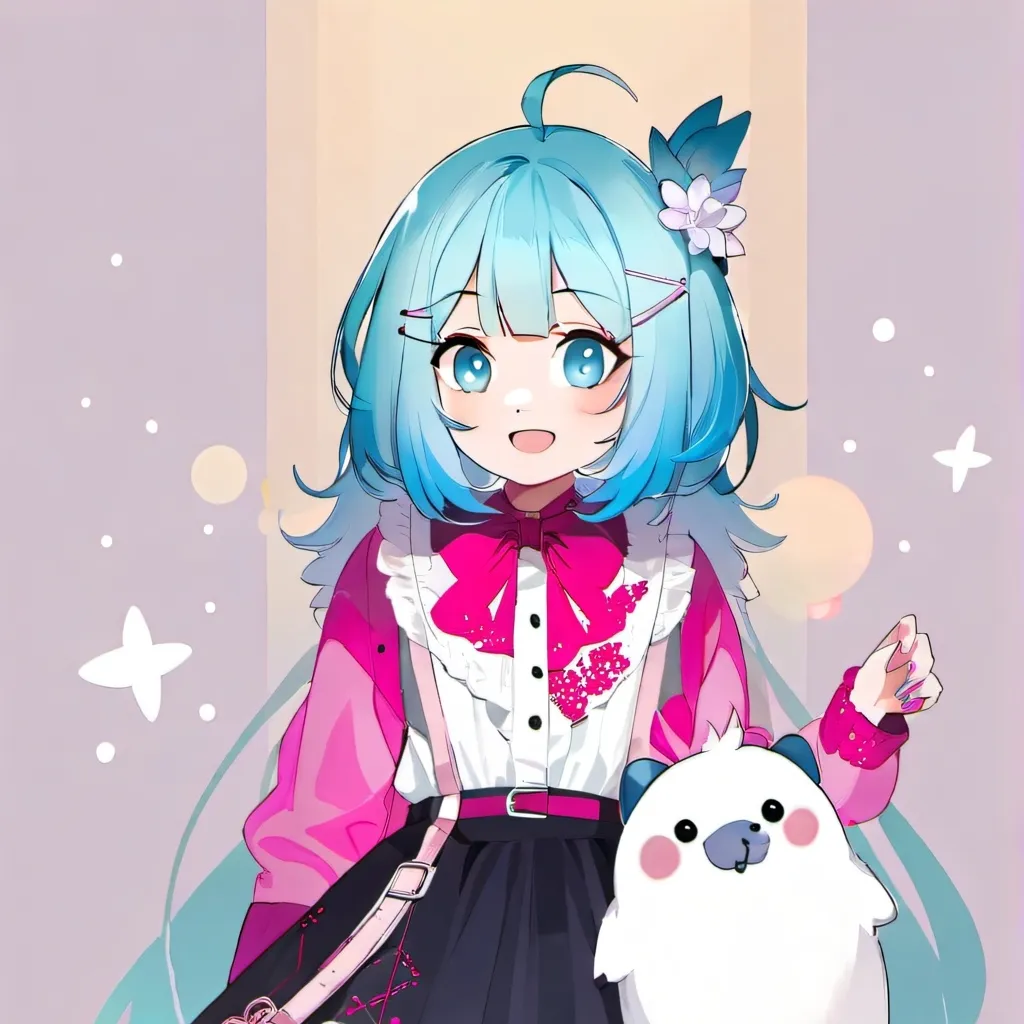 chat with ai character: :3
