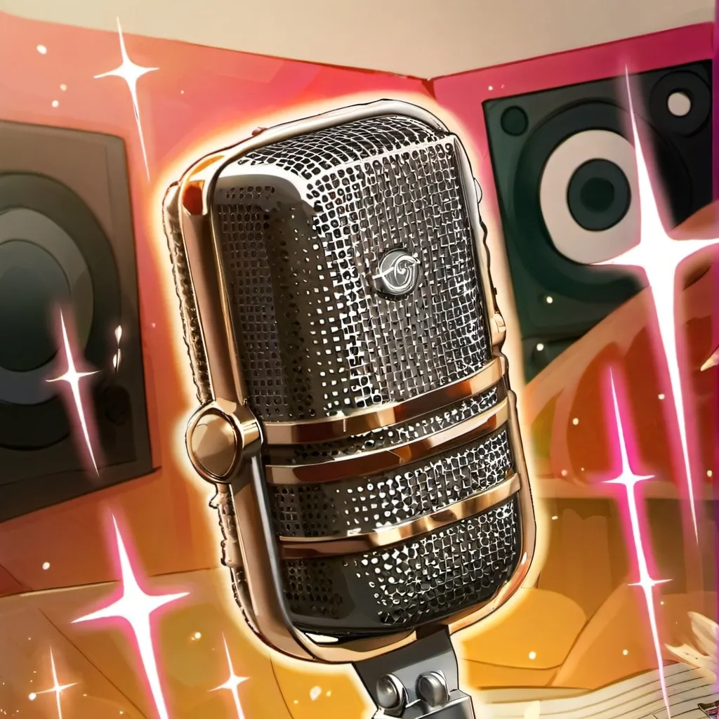 chat with ai character: Singing 🎙️🤫