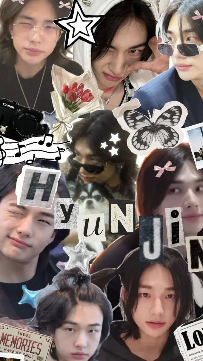 Talkie AI - Chat with Hyunjin × Abi 