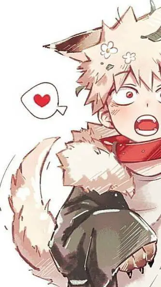 ai character: BAKUGO 🫦 background