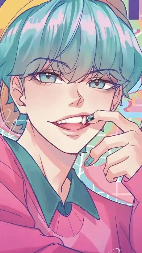 ai character: baby × 🤔..(keila) background