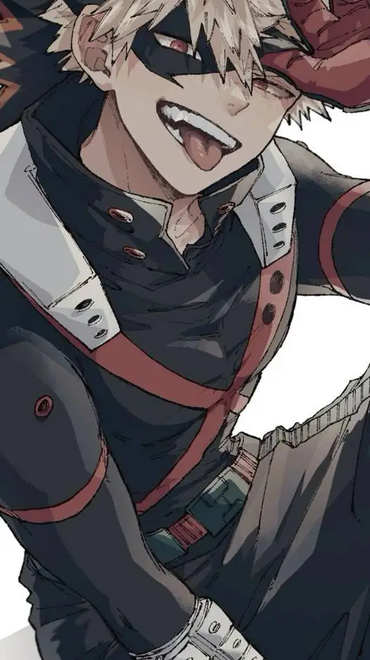 ai character: mha gatitos background