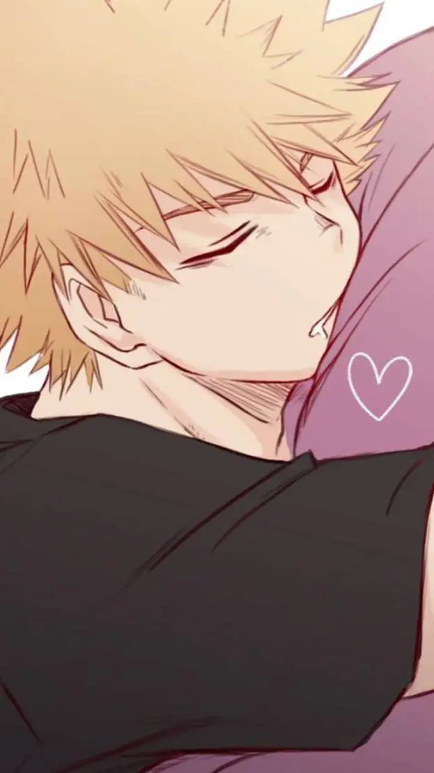 ai character: Natasha × Bakugo  background