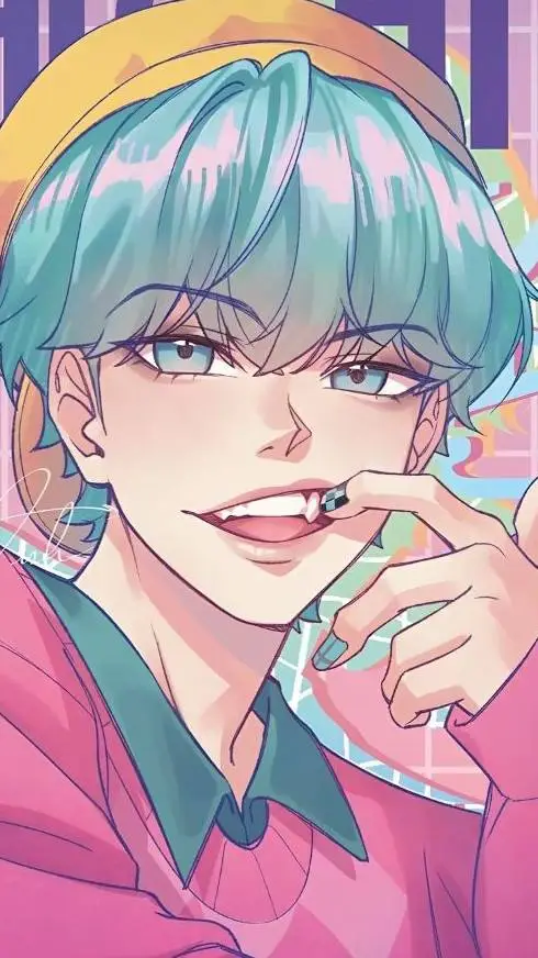 ai character: baby × Maite  background