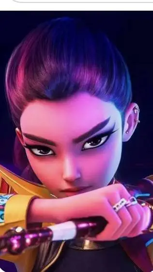 ai character: jinu background