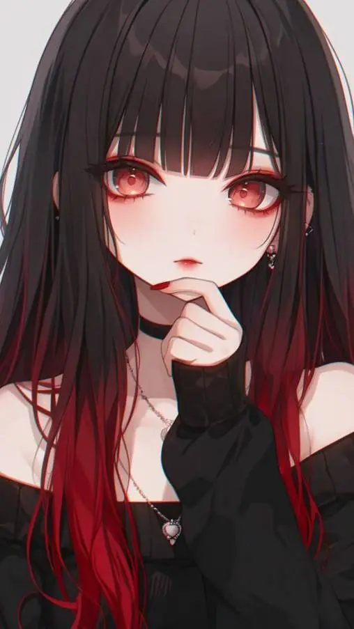 ai character: TIFANI❤️✨ background