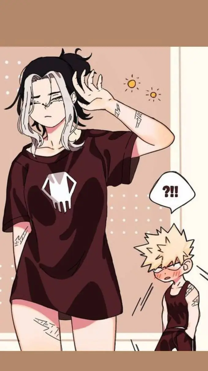 ai character: Pijamada cn mí nv background