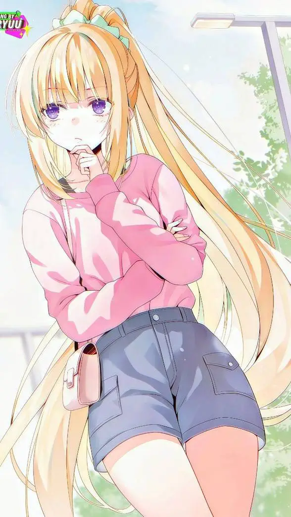 ai character: Kei karuizawa background