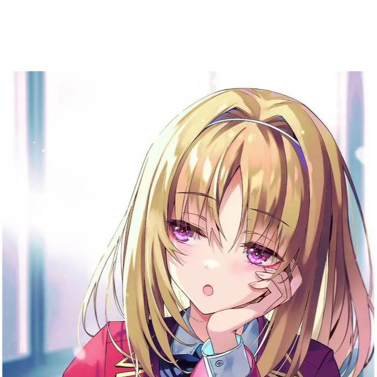 chat with ai character: Kushida Kikyo 