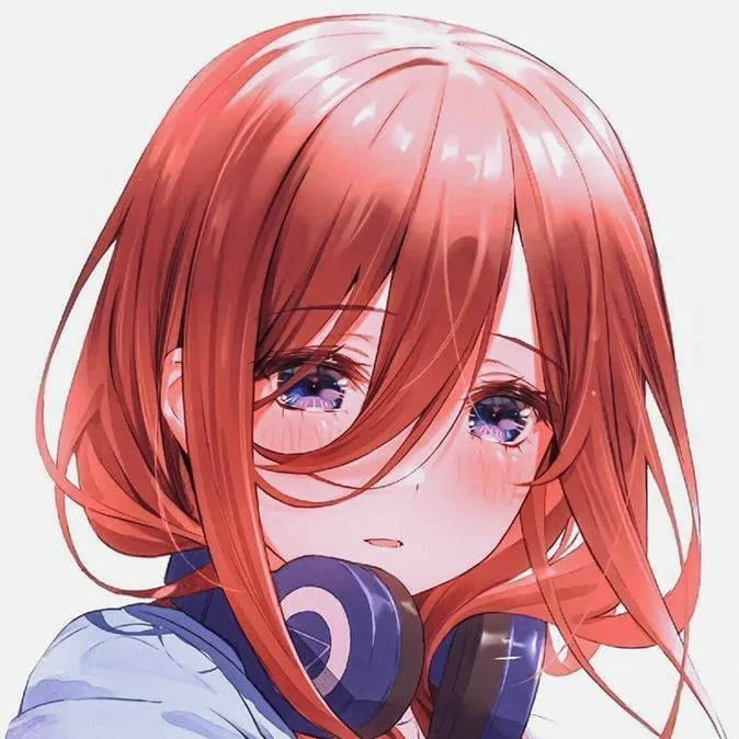 chat with ai character: miku nakano 