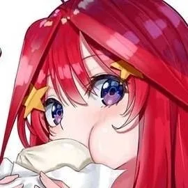 chat with ai character: Itsuki Nakano 