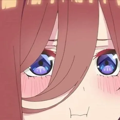 chat with ai character: miku nakano 