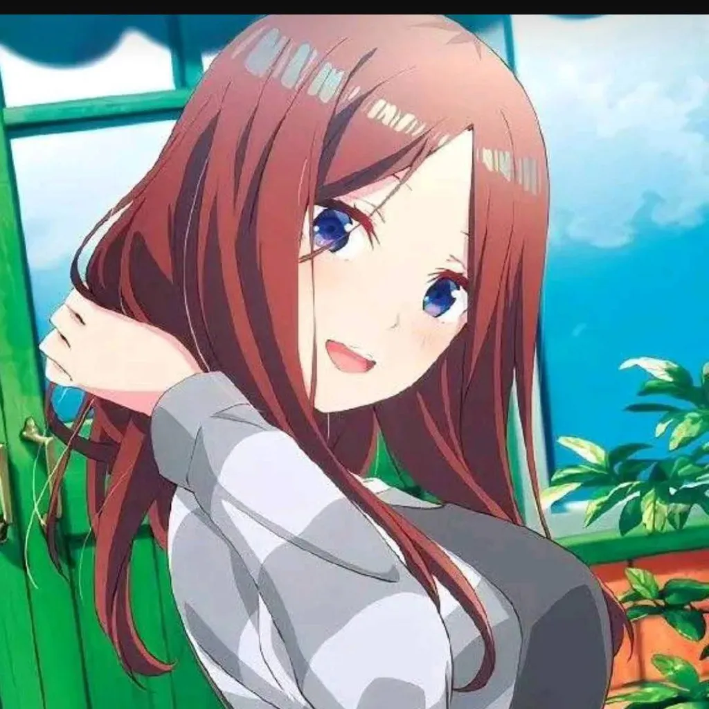 chat with ai character: Miku nakano 