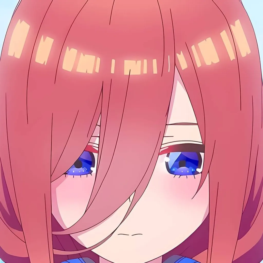 chat with ai character: miku nakano y tu