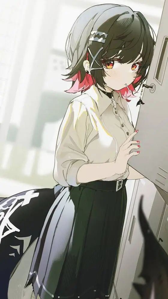 ai character: Ellen joe background