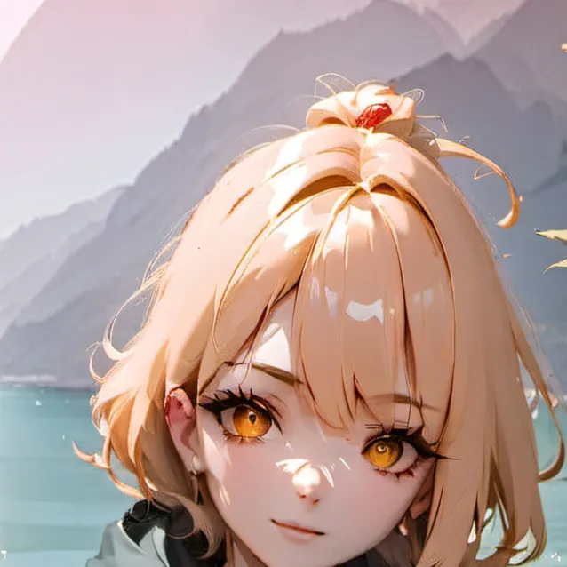 chat with ai character: yuniko