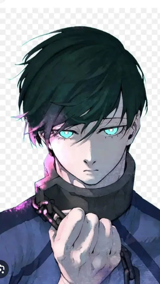 ai character: Rin background