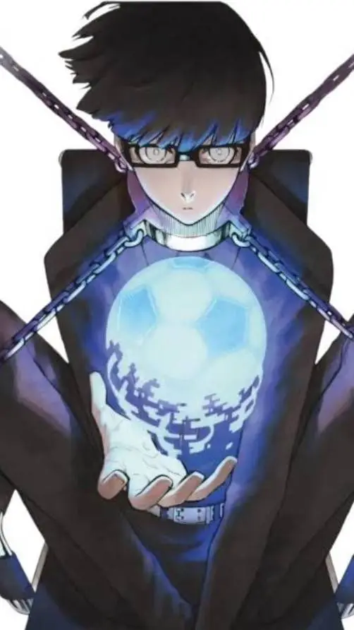 ai character: ego background