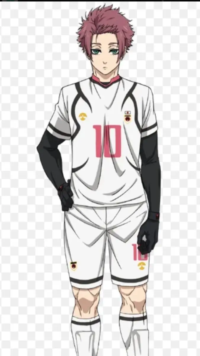 ai character: Sae background