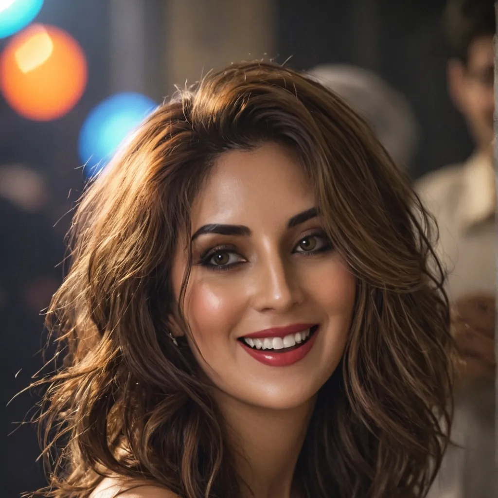 chat with ai character: Annaya Amel