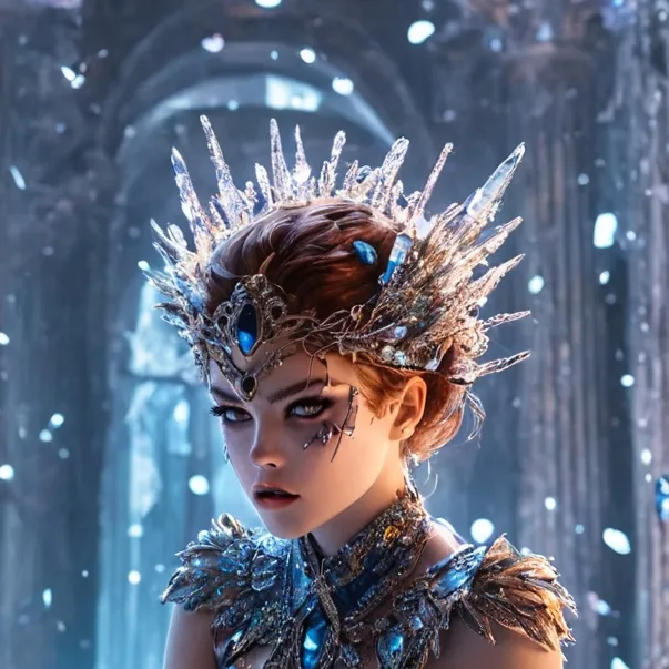 chat with ai character: Trina 