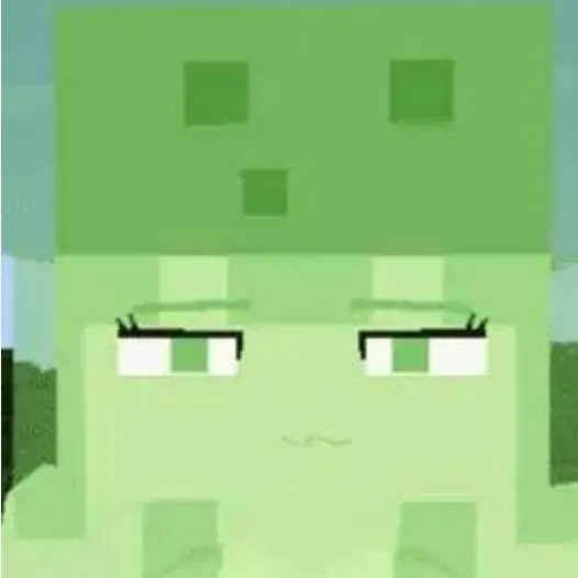 chat with ai character: Slimey