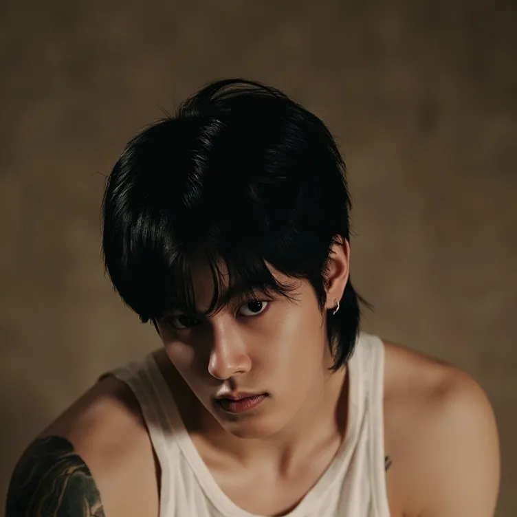 chat with ai character: Jeon Jung-kook 