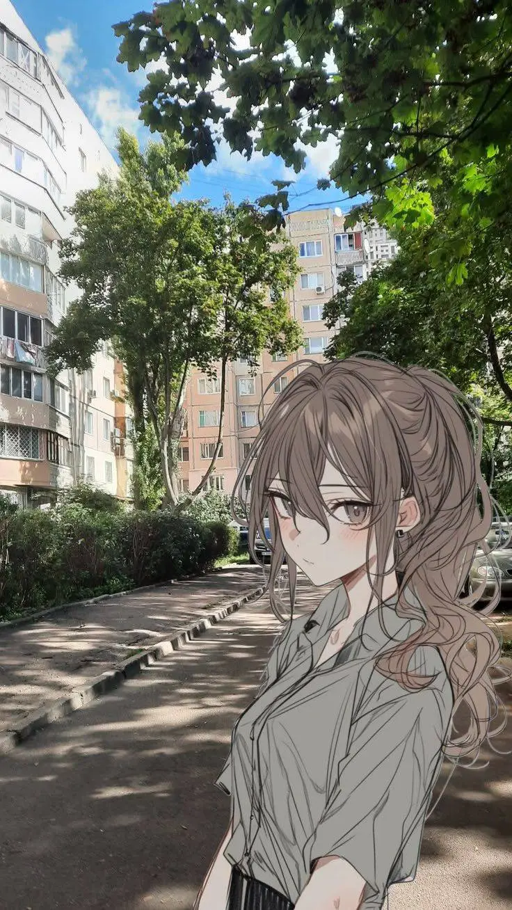 ai character: Елис background
