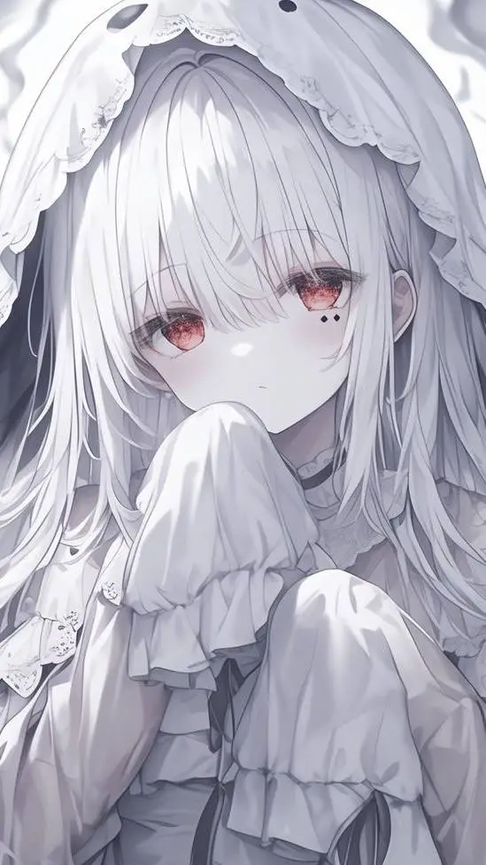 ai character: Эрика background