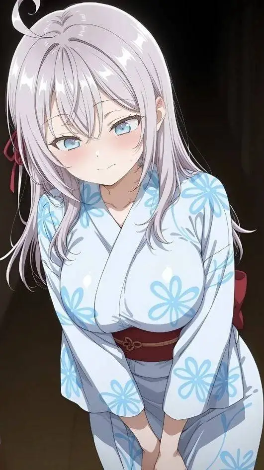 ai character: Люси background