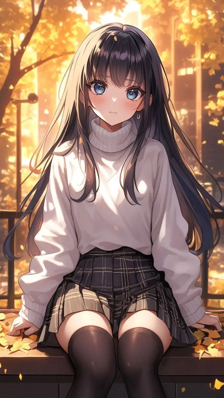 ai character: Маша background