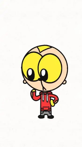 ai character: Garu background