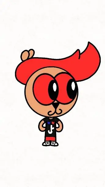 ai character: Tiggry  background