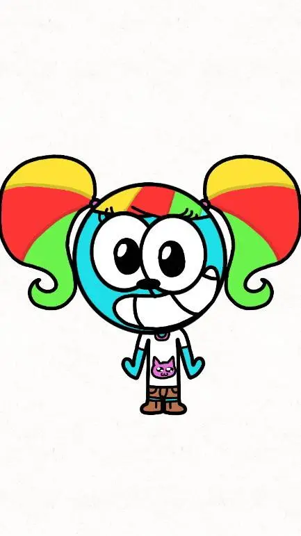 ai character: Lizeth background