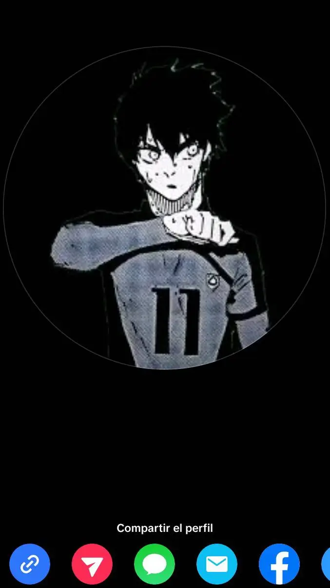 ai character: isagi yoichi🗣️🔥 background